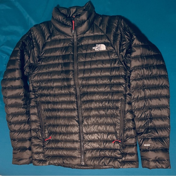 The North Face 800 Down Jacket Men's - Picture 9 of 9